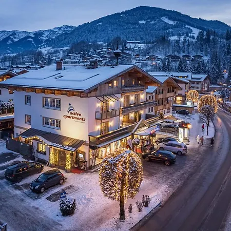 Lägenhet Active Maria Alm am Steinernen Meer