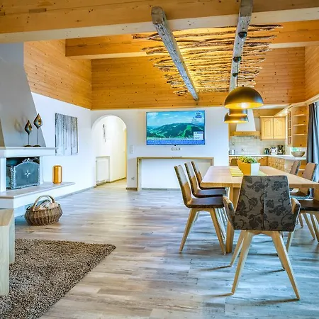 Lägenhet Active Maria Alm am Steinernen Meer