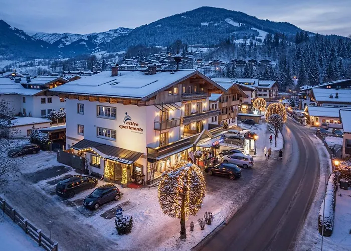 アパート Active マリア・アルム・アム・シュタイナーネン・メアー