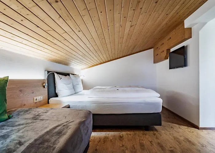 Active アパート マリア・アルム・アム・シュタイナーネン・メアー