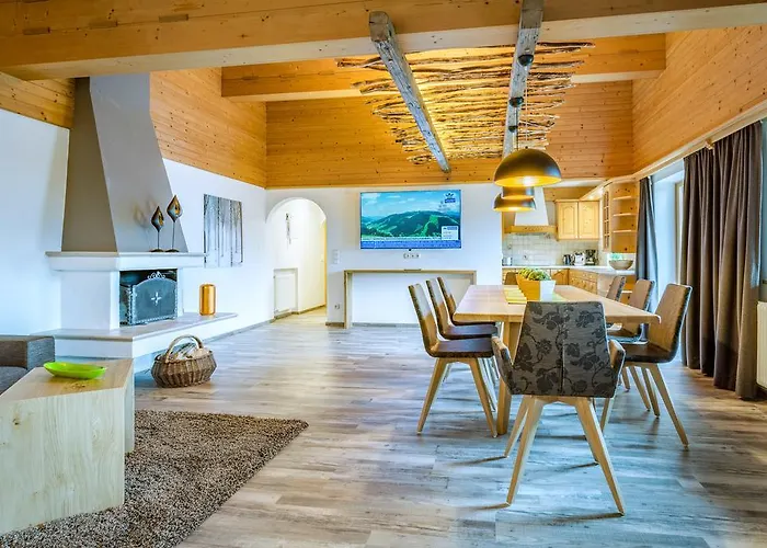 アパート Active マリア・アルム・アム・シュタイナーネン・メアー