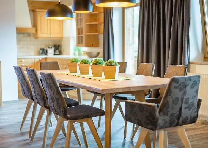 Active アパート マリア・アルム・アム・シュタイナーネン・メアー